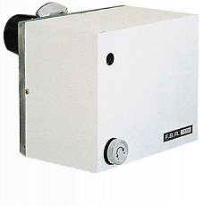 Горелка газовая одноступенчатая 1 F для кухонь мощностью от 18 до 70 квт F.B.R. GAS 2/C TC Горелки для котлов