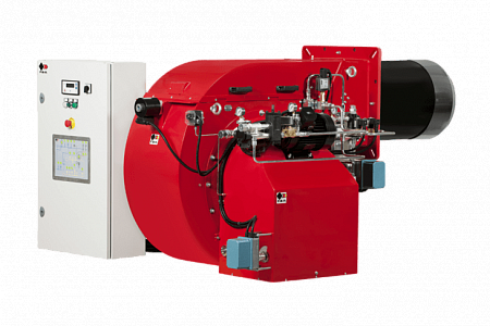 F.B.R. KN 1000/M EL Горелки для котлов